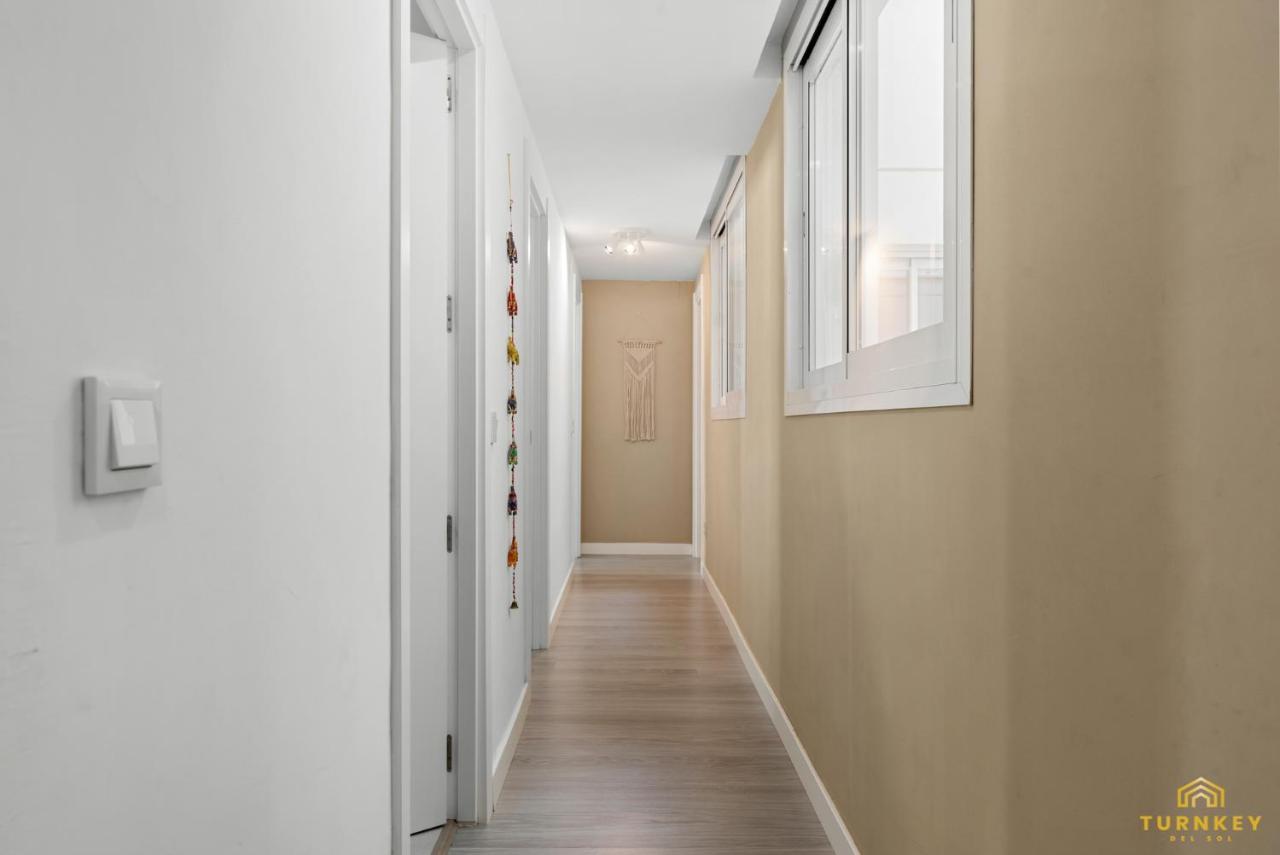 Luxury New Boho Apartment - エステポナ エクステリア 写真