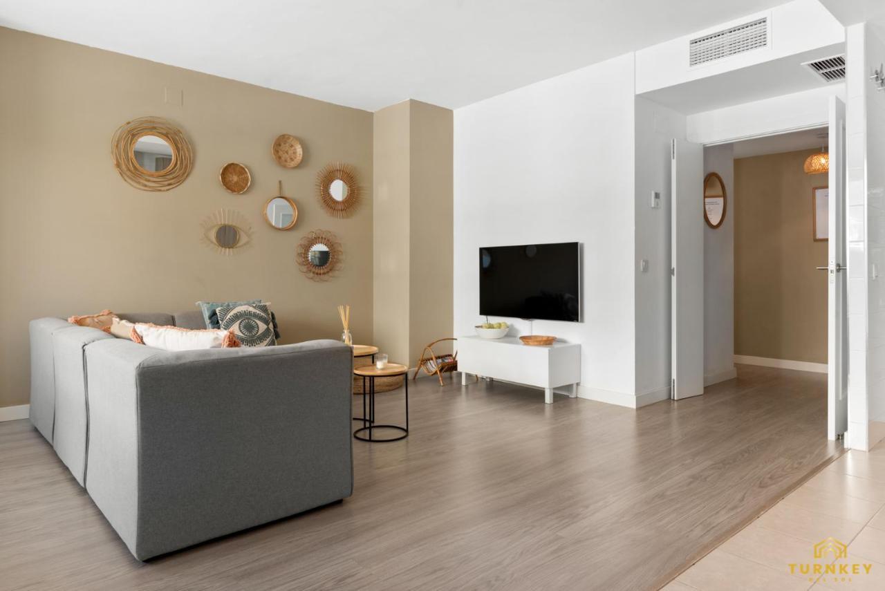 Luxury New Boho Apartment - エステポナ エクステリア 写真
