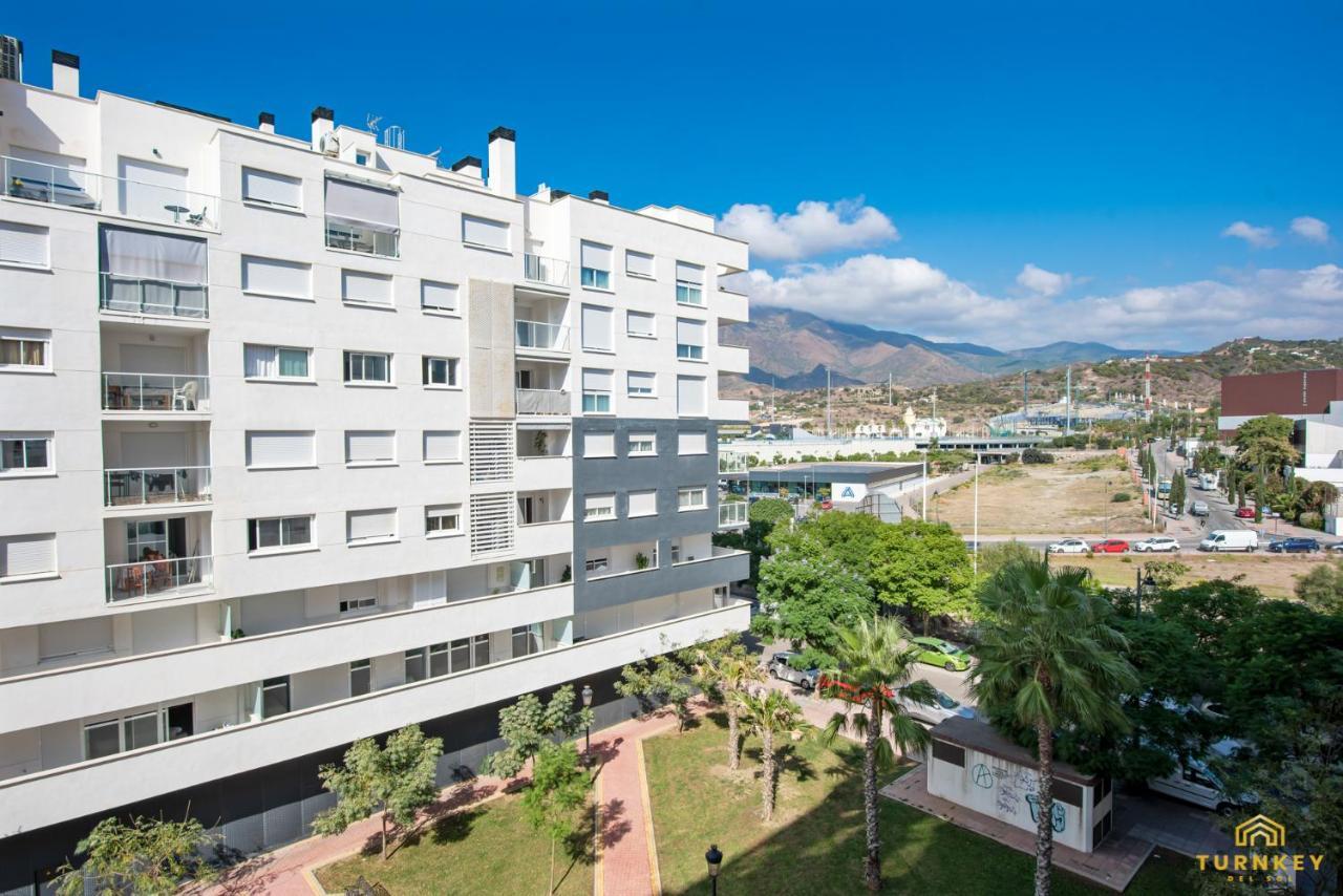 Luxury New Boho Apartment - エステポナ エクステリア 写真