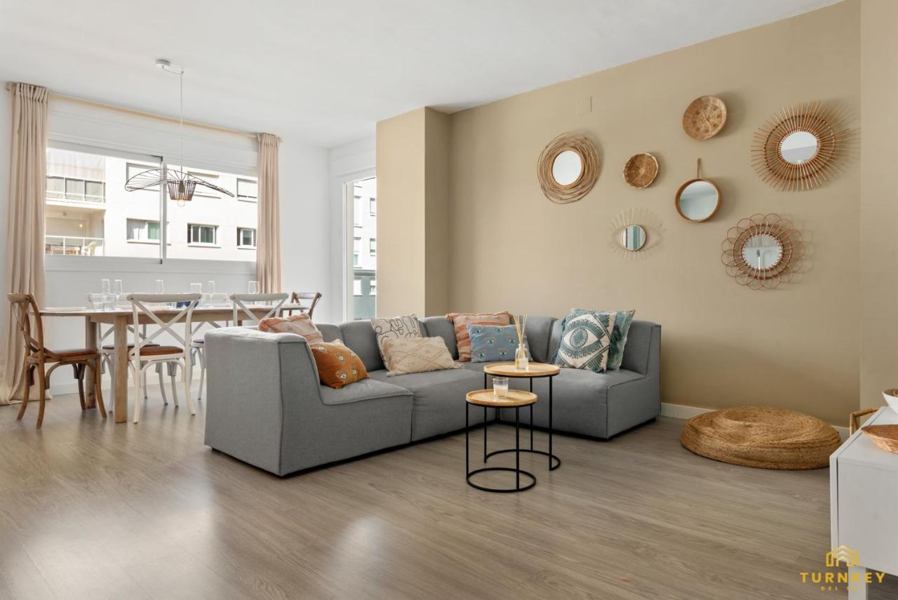 Luxury New Boho Apartment - エステポナ エクステリア 写真